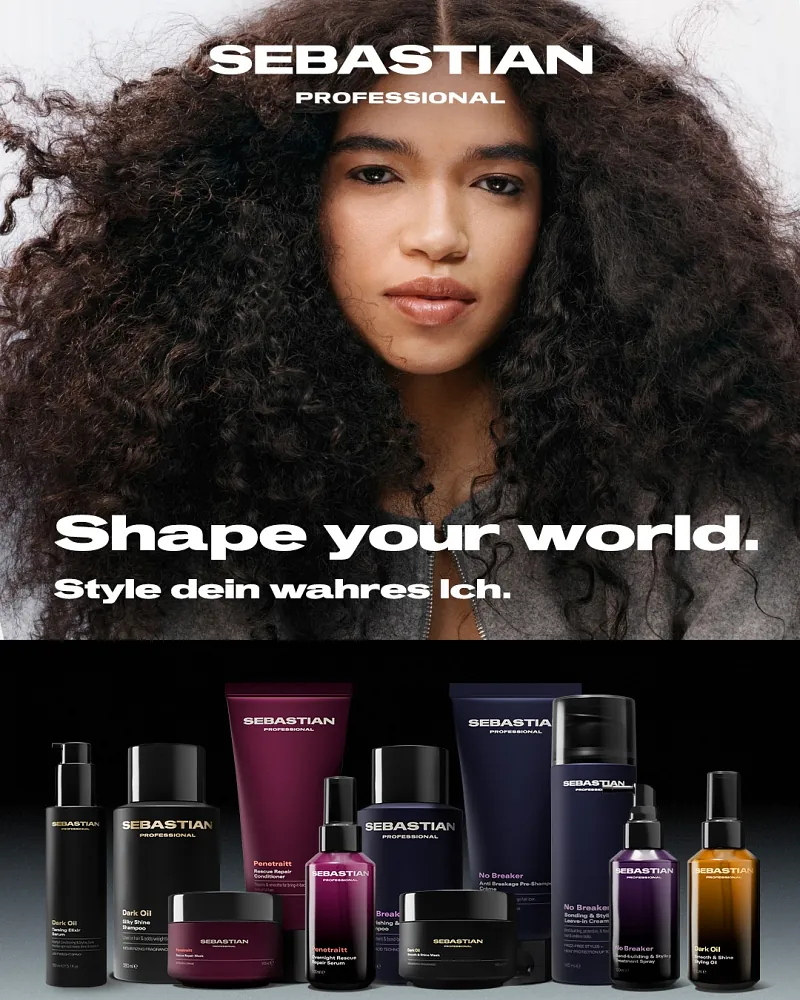 Sebastian Prrrrofessional, Shape your world Style dein wahres ich 